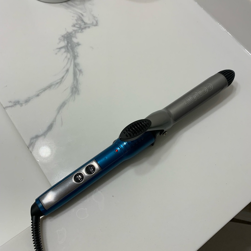 Conair curling iron
